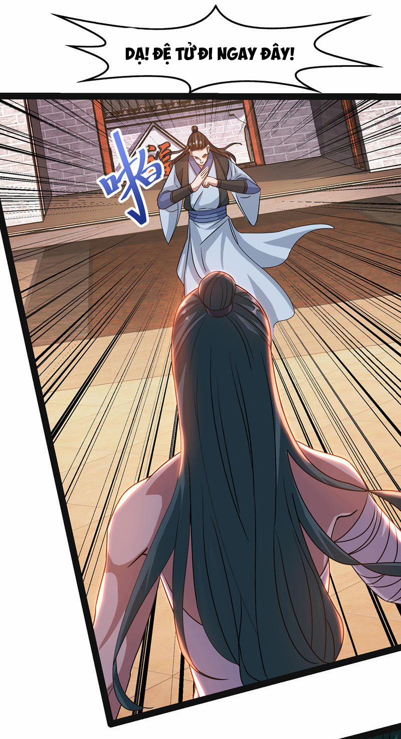 Nghịch Thiên Chí Tôn 23 trang 19