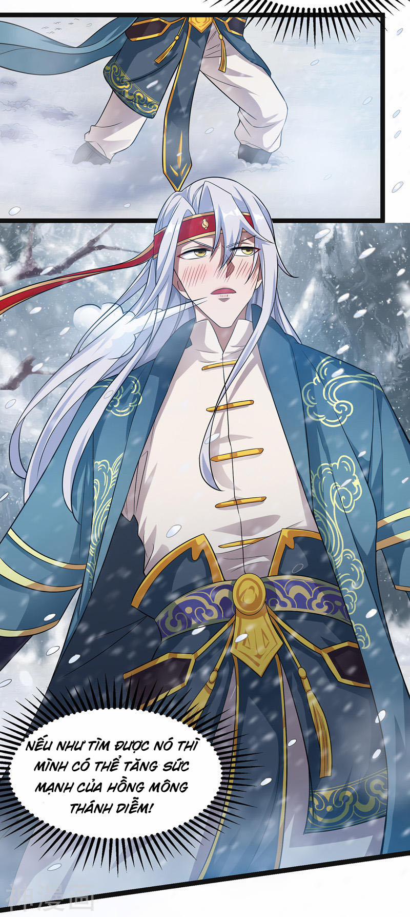 Nghịch Thiên Chí Tôn 24 trang 1