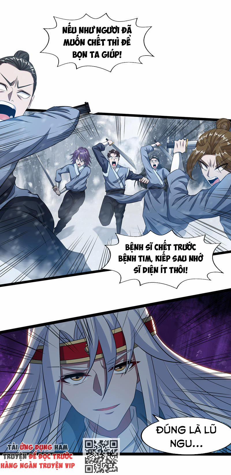 Nghịch Thiên Chí Tôn 24 trang 14