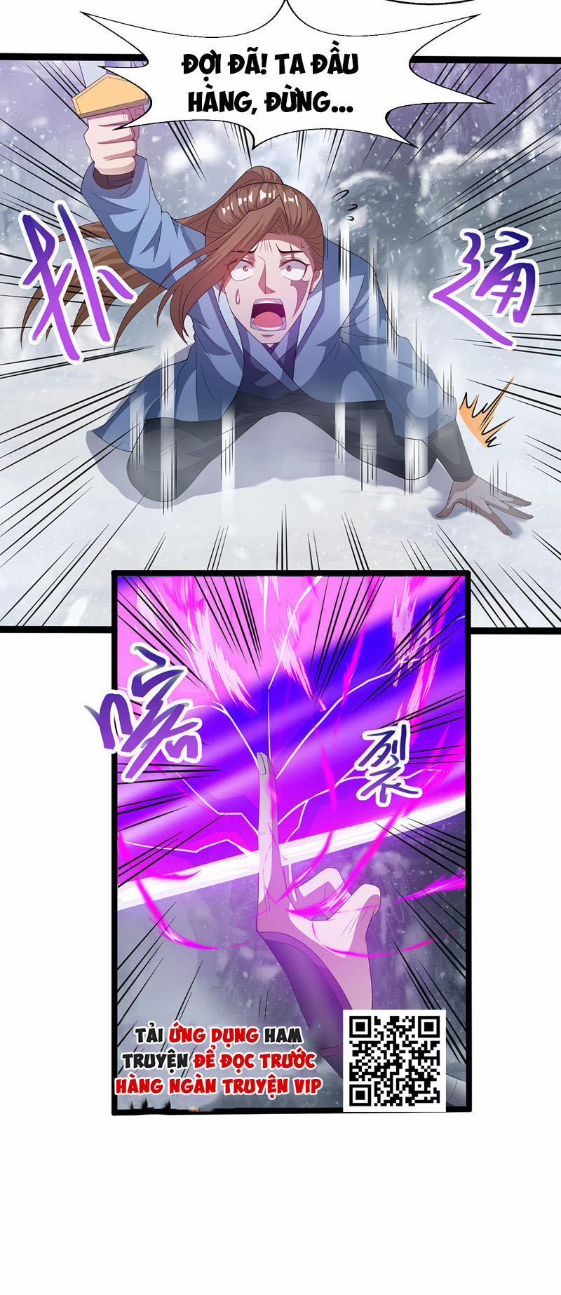 Nghịch Thiên Chí Tôn 25 trang 6