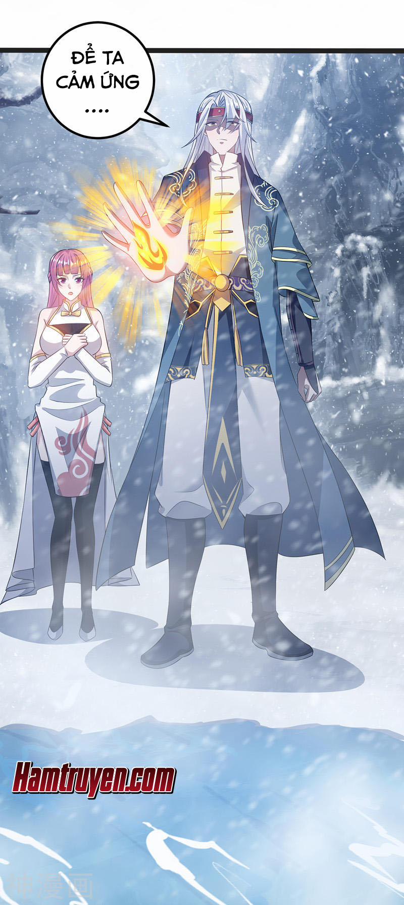 Nghịch Thiên Chí Tôn 26 trang 4