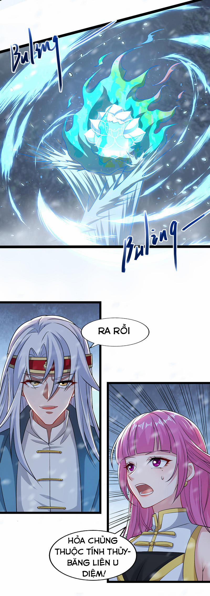 Nghịch Thiên Chí Tôn 27 trang 5