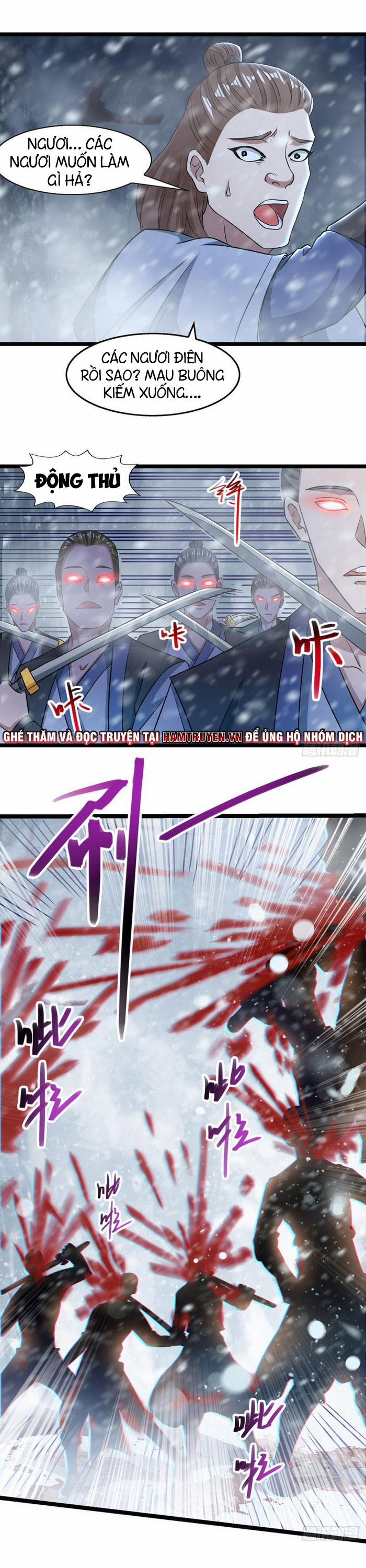 Nghịch Thiên Chí Tôn 28 trang 1