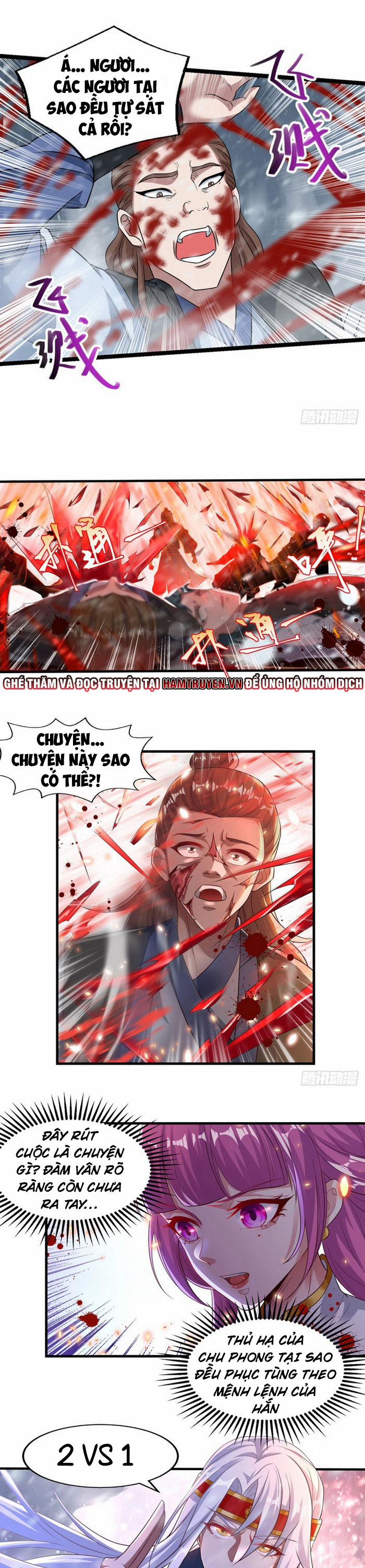 Nghịch Thiên Chí Tôn 28 trang 2