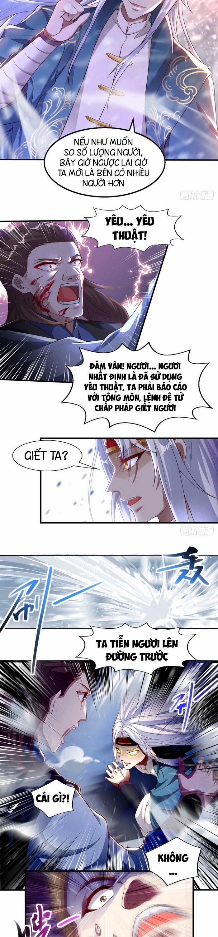 Nghịch Thiên Chí Tôn 28 trang 3