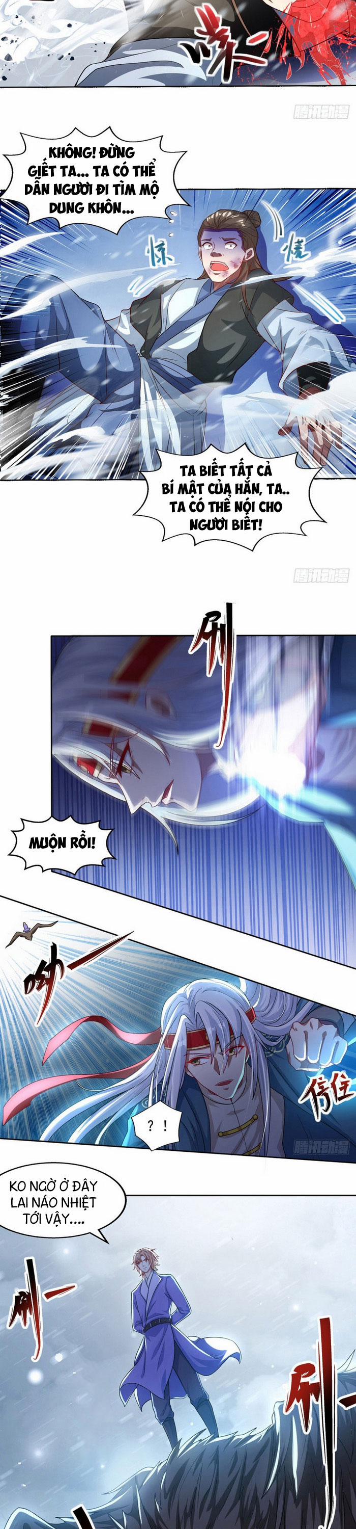 Nghịch Thiên Chí Tôn 28 trang 5