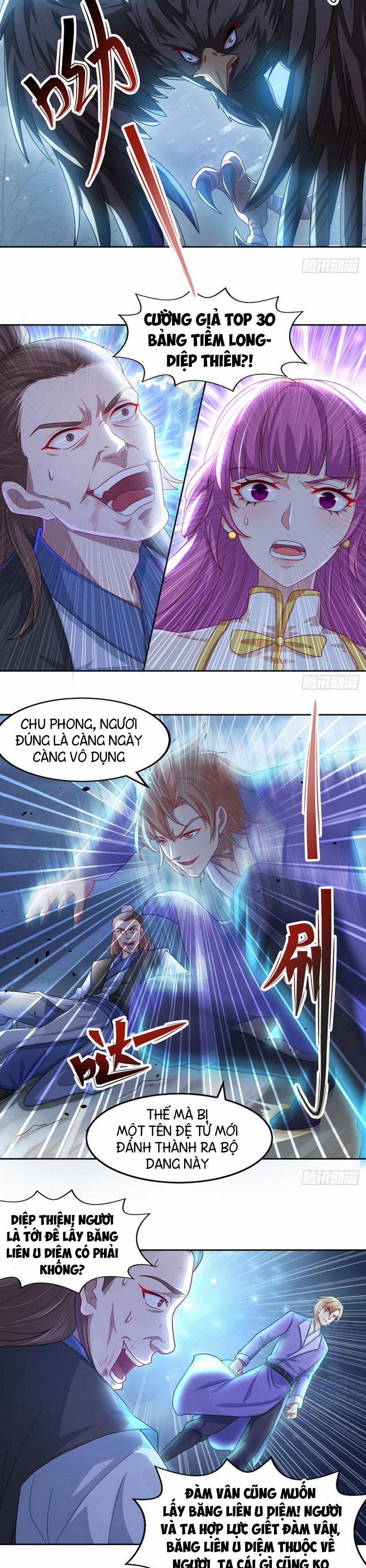 Nghịch Thiên Chí Tôn 28 trang 6