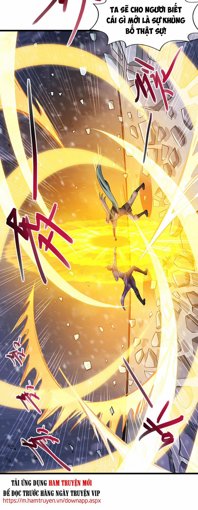 Nghịch Thiên Chí Tôn 29 trang 8