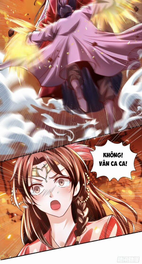 Nghịch Thiên Chí Tôn 3 trang 15