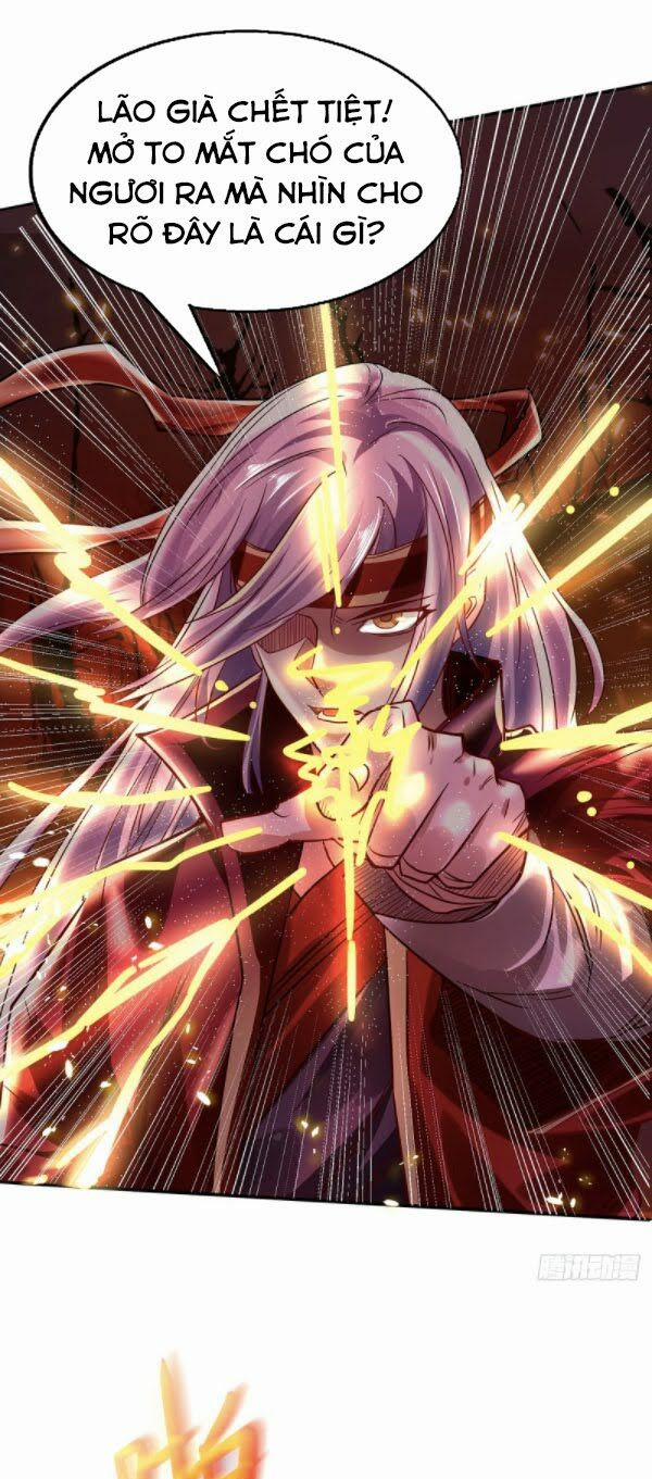 Nghịch Thiên Chí Tôn 3 trang 16