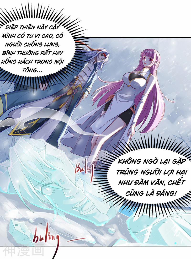 Nghịch Thiên Chí Tôn 30 trang 11