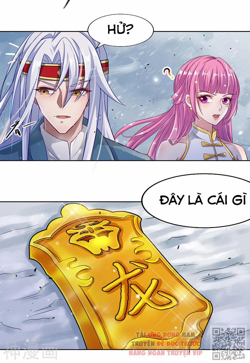 Nghịch Thiên Chí Tôn 30 trang 12