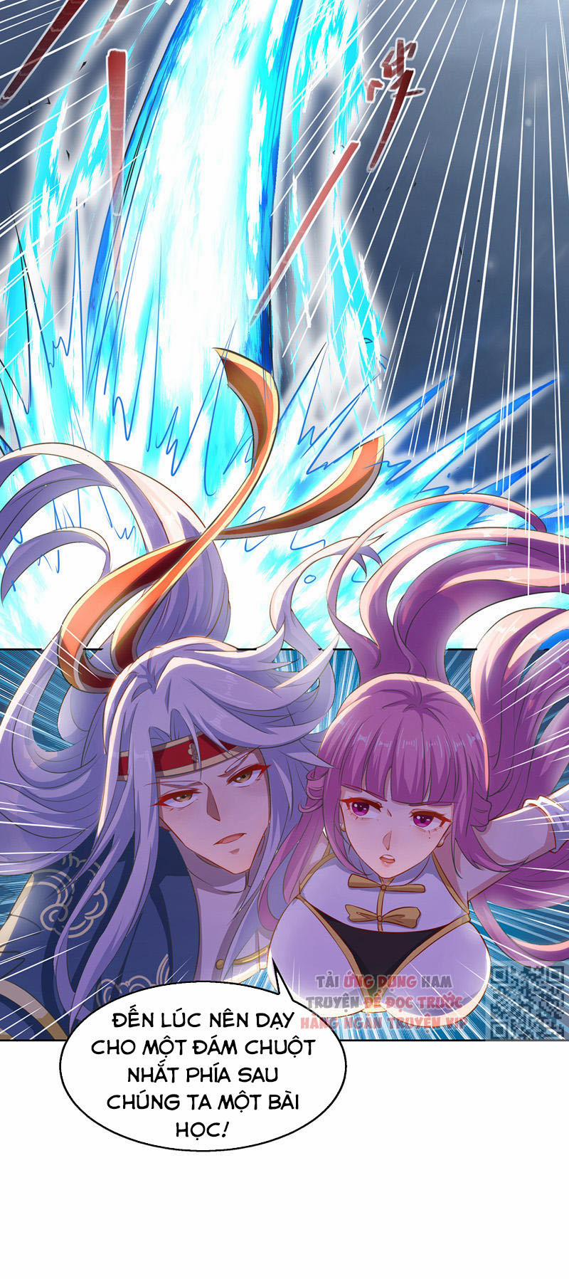 Nghịch Thiên Chí Tôn 30 trang 16