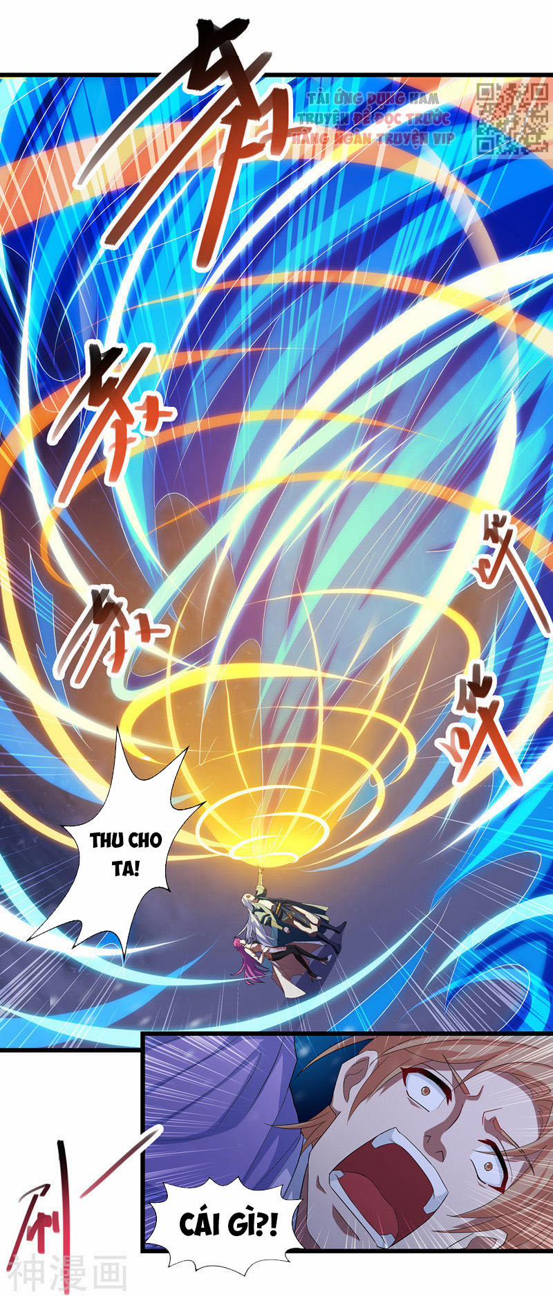 Nghịch Thiên Chí Tôn 30 trang 4