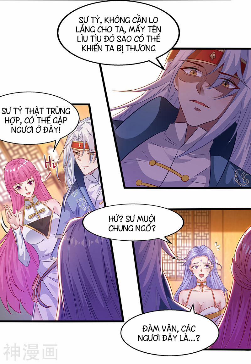 Nghịch Thiên Chí Tôn 31 trang 11