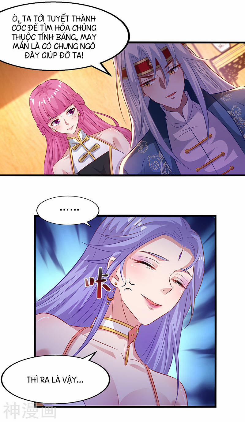 Nghịch Thiên Chí Tôn 31 trang 12