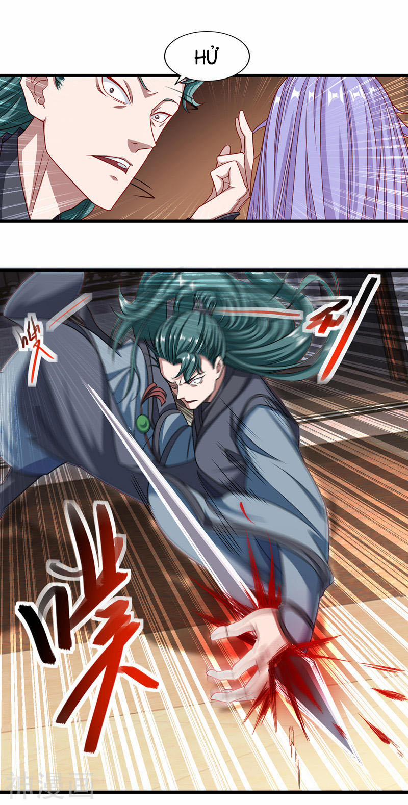 Nghịch Thiên Chí Tôn 31 trang 7