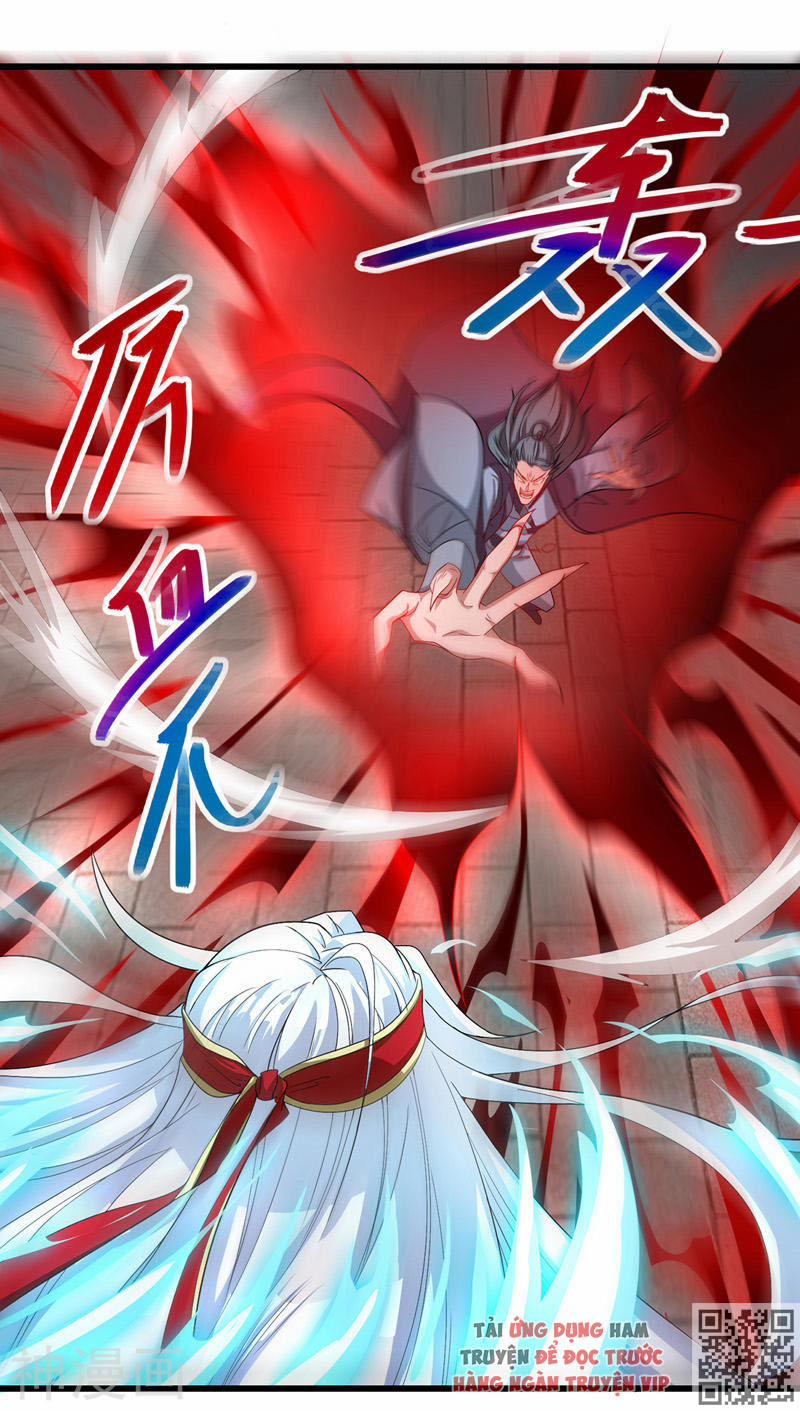 Nghịch Thiên Chí Tôn 32 trang 13
