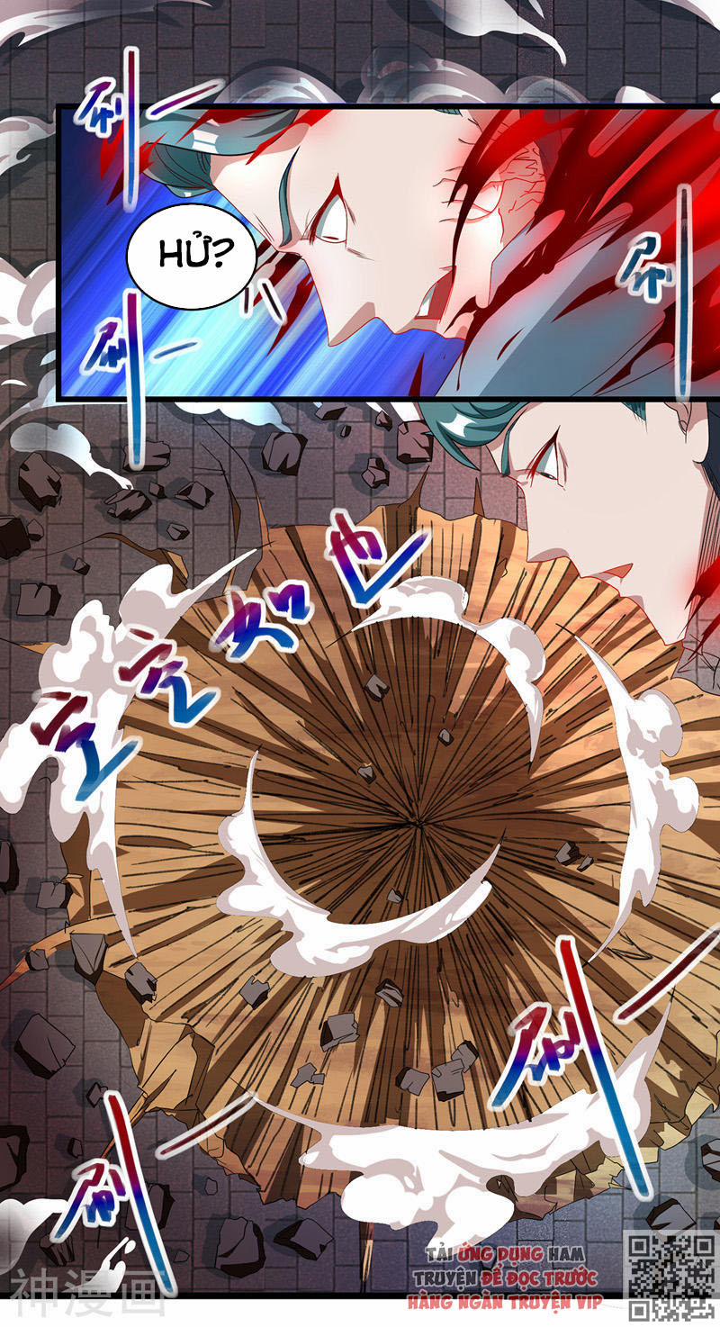 Nghịch Thiên Chí Tôn 32 trang 15