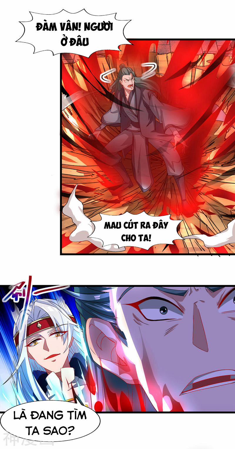 Nghịch Thiên Chí Tôn 32 trang 16