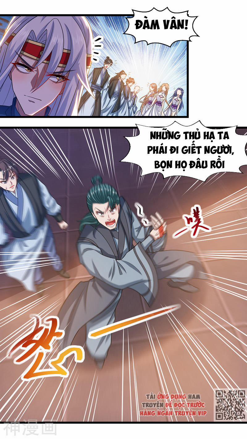 Nghịch Thiên Chí Tôn 32 trang 5