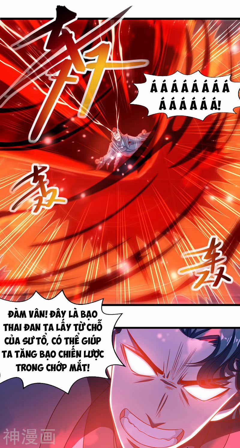 Nghịch Thiên Chí Tôn 32 trang 8