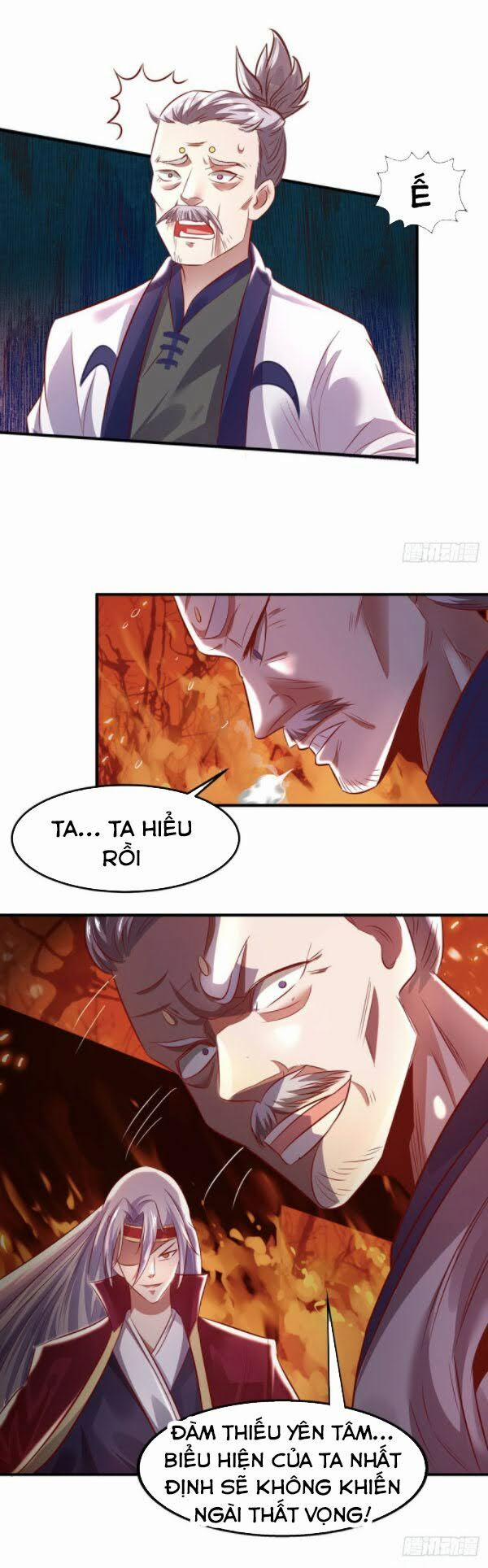 Nghịch Thiên Chí Tôn 4 trang 6