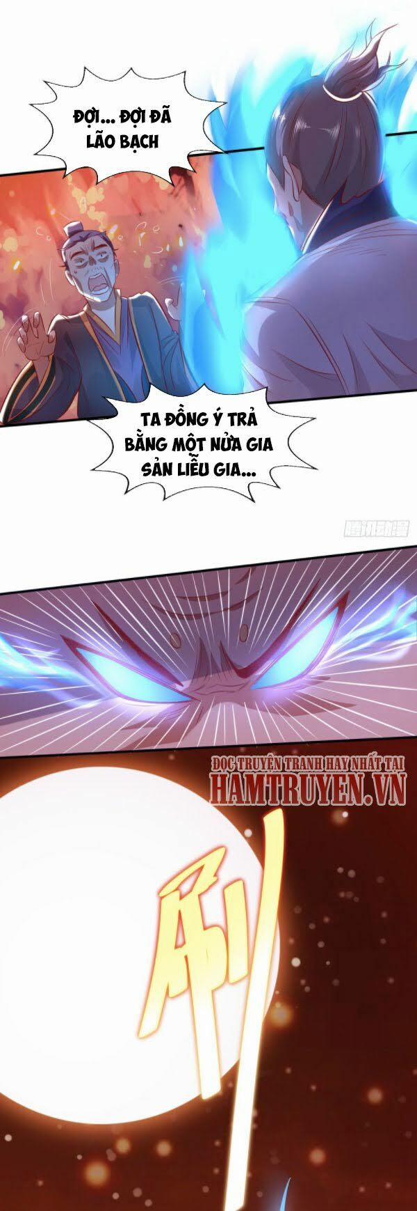 Nghịch Thiên Chí Tôn 4 trang 7