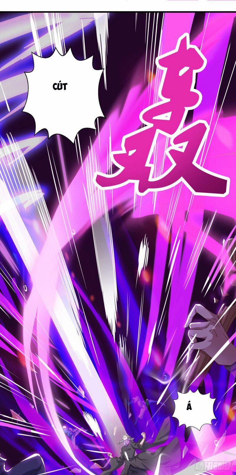 Nghịch Thiên Chí Tôn 7 trang 10