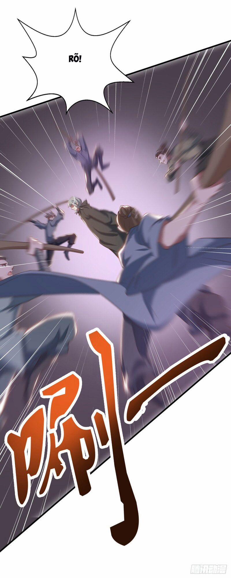 Nghịch Thiên Chí Tôn 7 trang 7