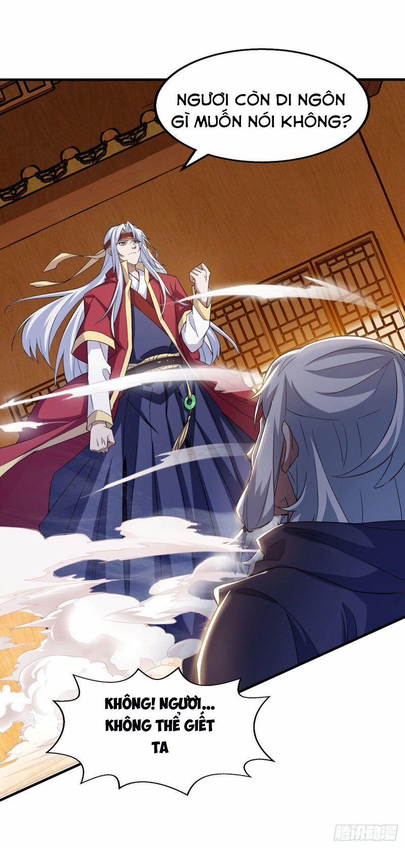 Nghịch Thiên Chí Tôn 8 trang 17