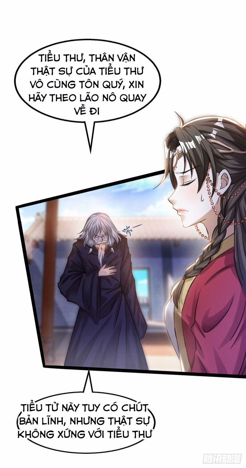 Nghịch Thiên Chí Tôn 8 trang 21