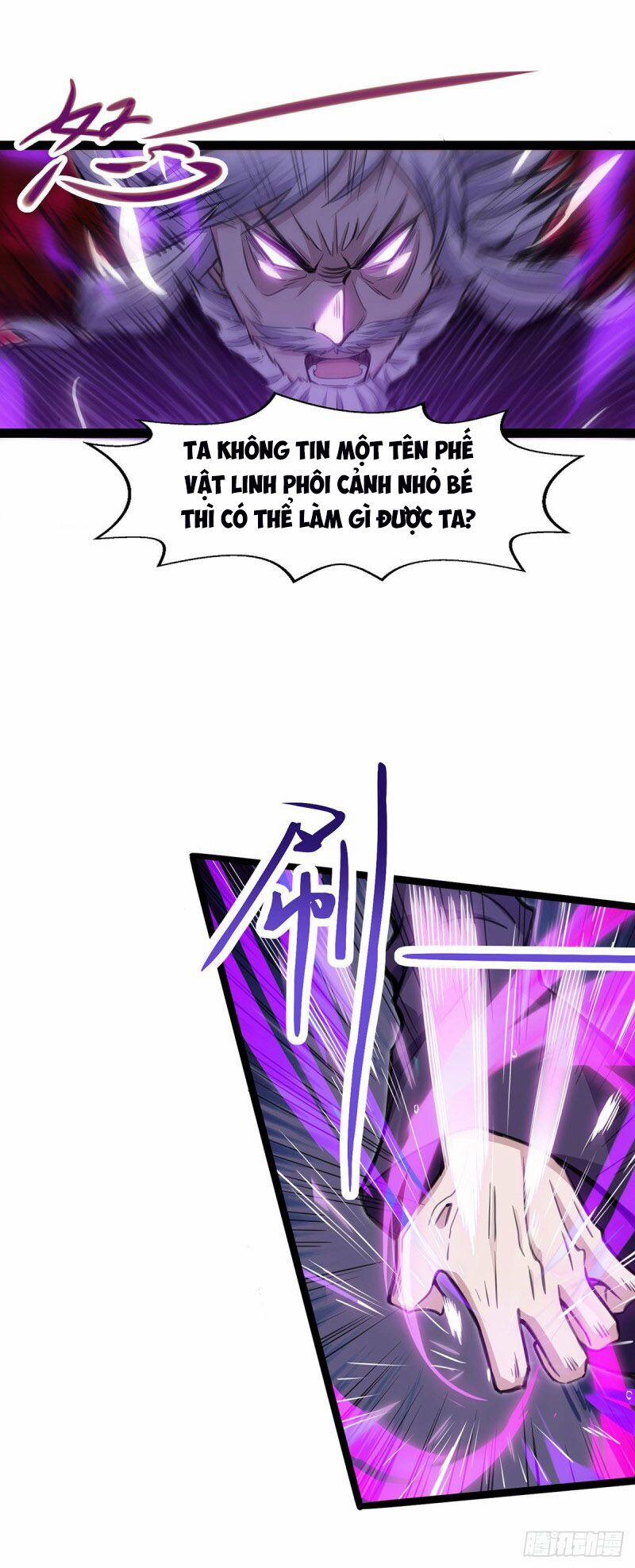 Nghịch Thiên Chí Tôn 8 trang 4