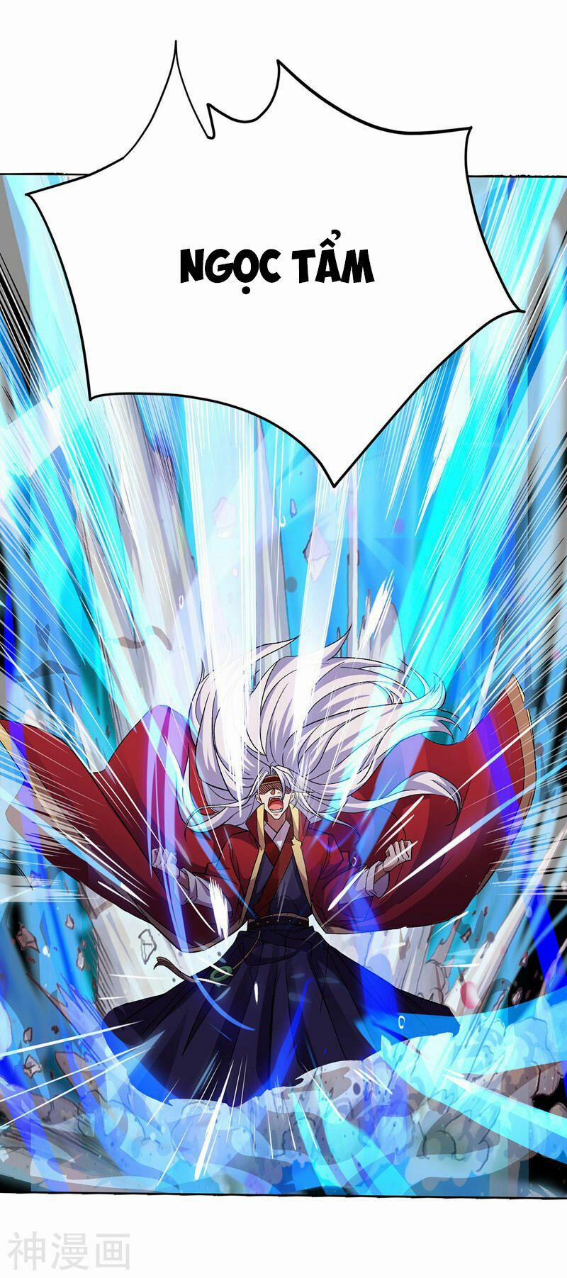 Nghịch Thiên Chí Tôn 9 trang 11