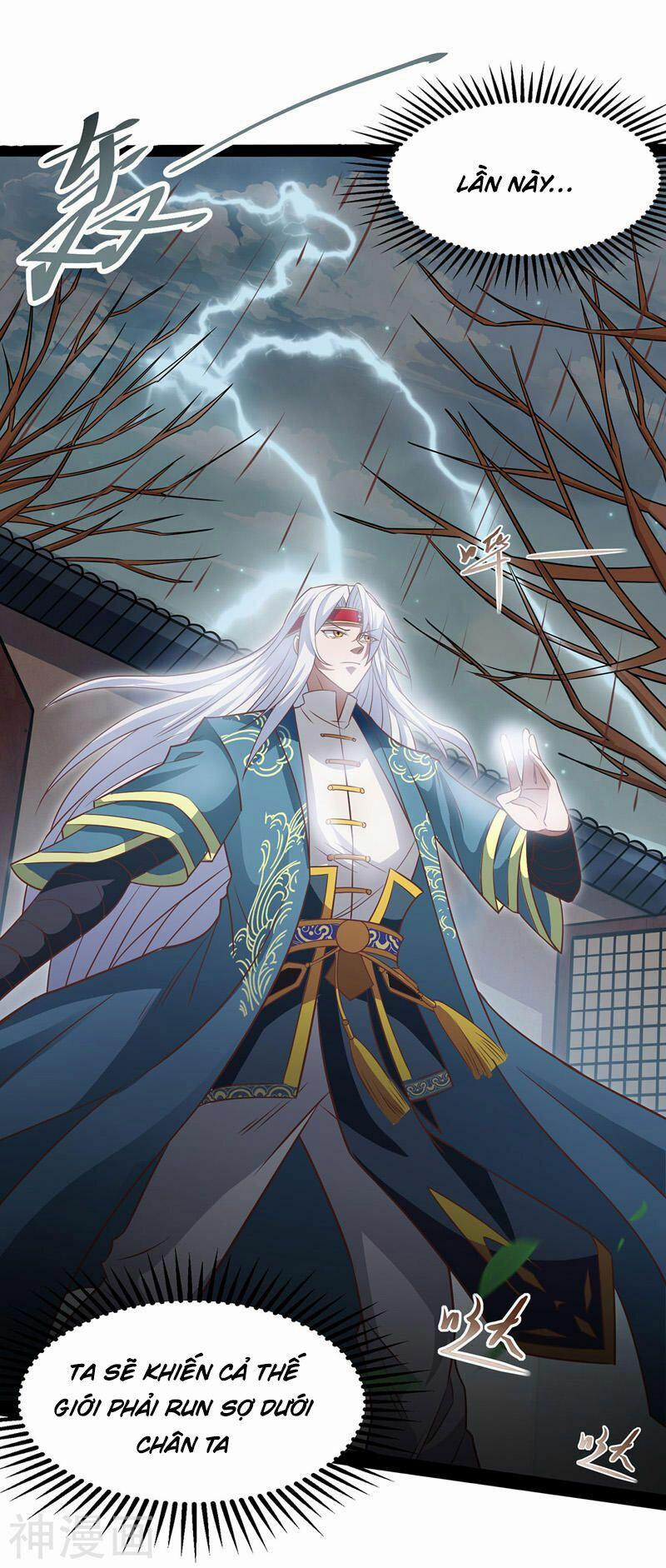 Nghịch Thiên Chí Tôn 9 trang 20