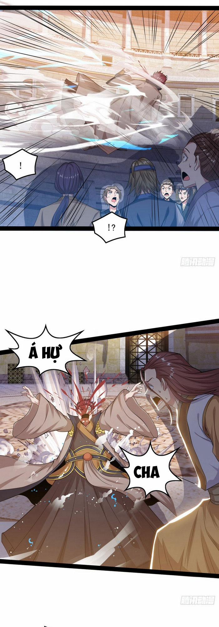 Nghịch Thiên Chí Tôn Nghịch Thiên Chí Tôn 0 12 trang 3