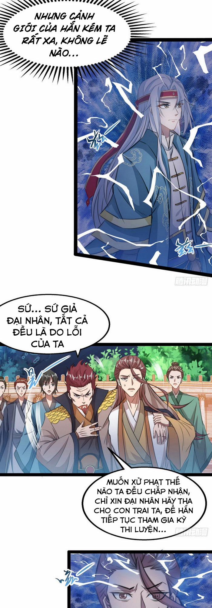 Nghịch Thiên Chí Tôn Nghịch Thiên Chí Tôn 0 12 trang 6