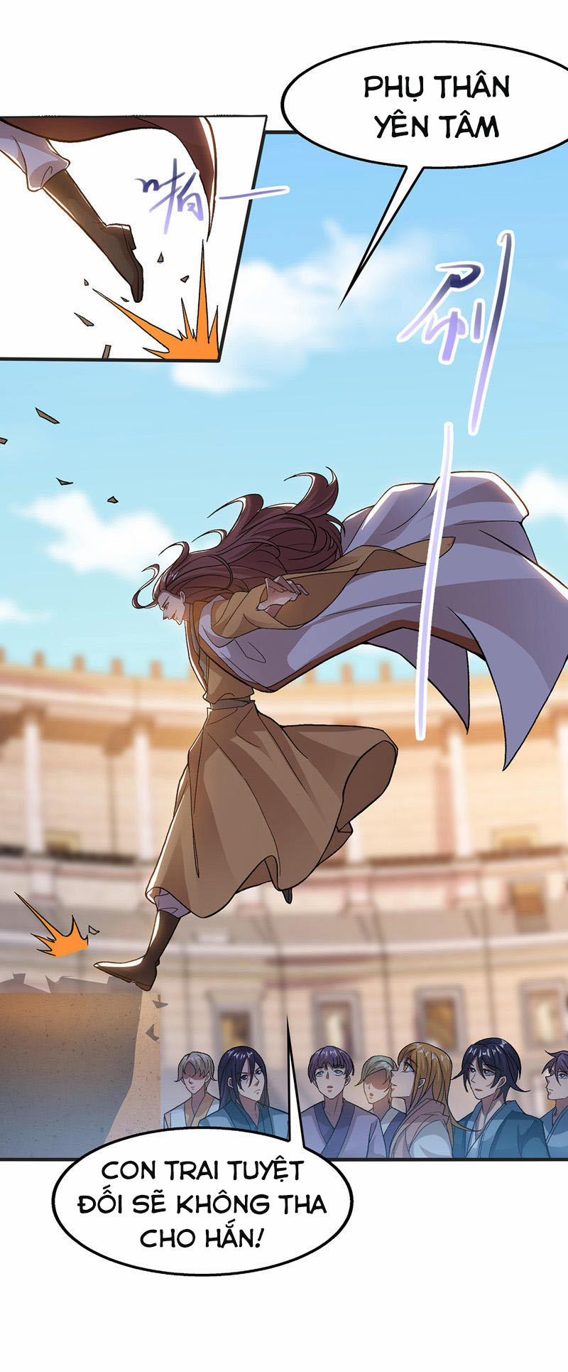 Nghịch Thiên Chí Tôn Nghịch Thiên Chí Tôn 0 13 trang 3