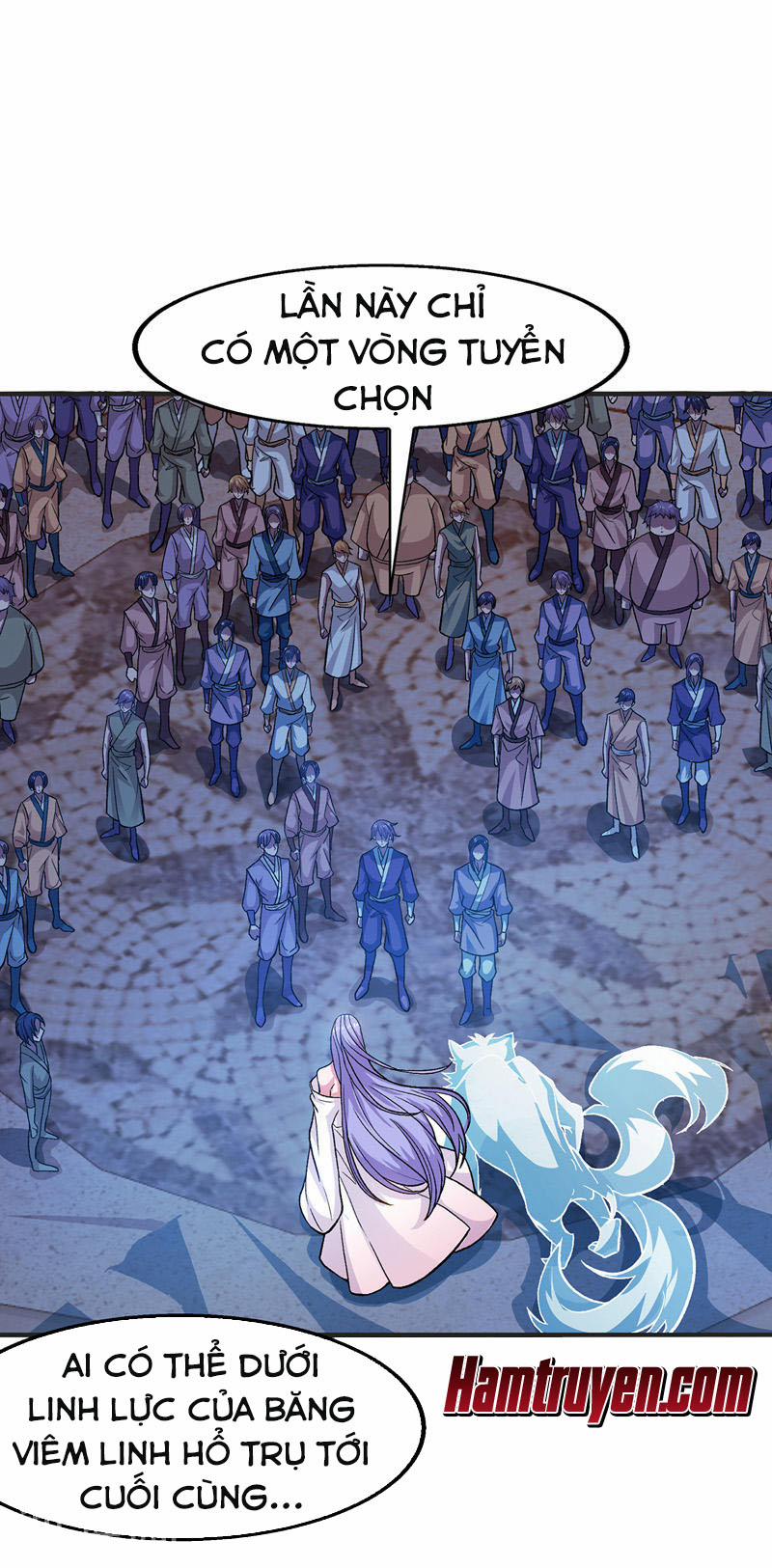 Nghịch Thiên Chí Tôn Nghịch Thiên Chí Tôn 0 13 trang 4