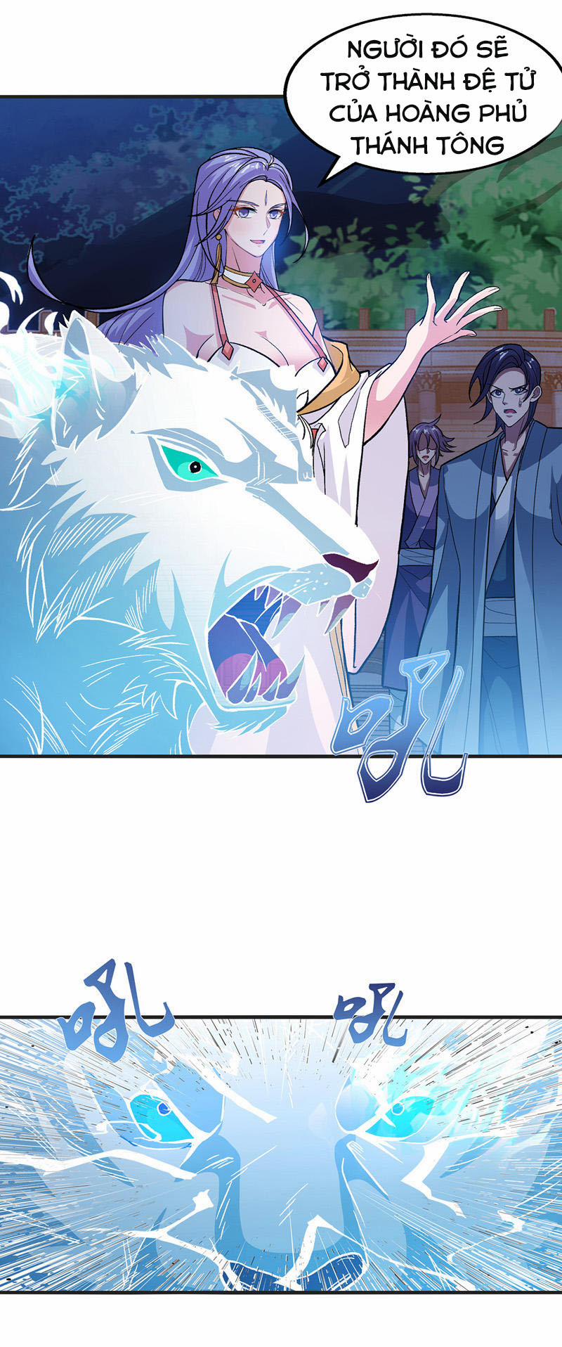 Nghịch Thiên Chí Tôn Nghịch Thiên Chí Tôn 0 13 trang 5