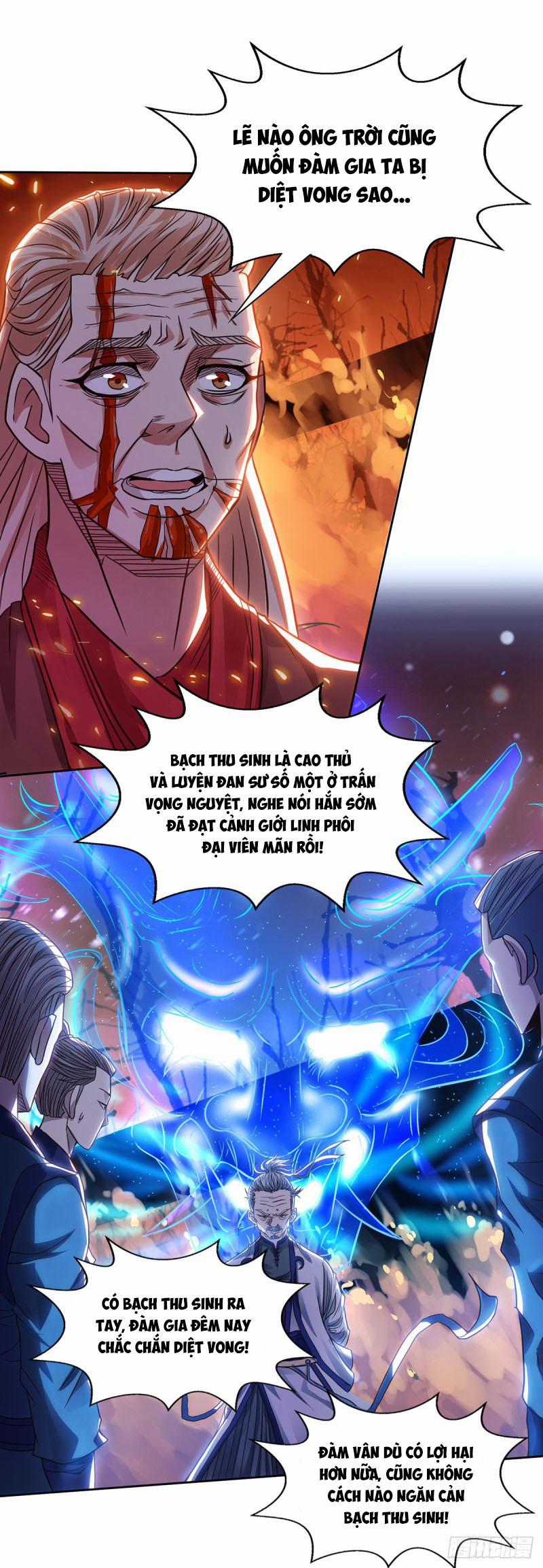 Nghịch Thiên Chí Tôn Nghịch Thiên Chí Tôn 0 2 trang 16