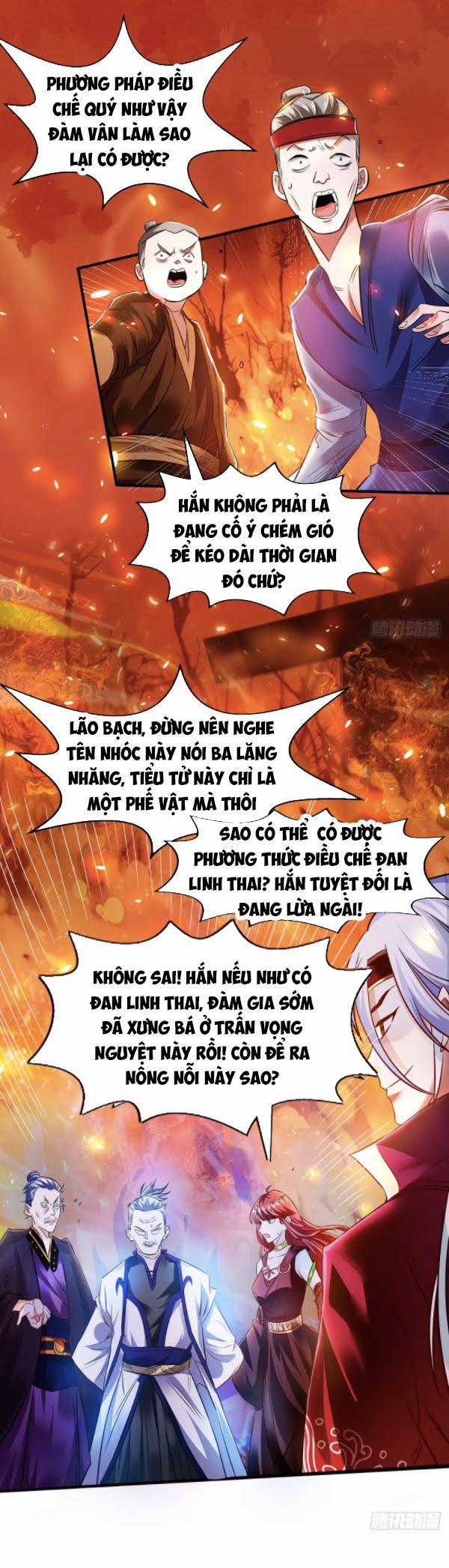 Nghịch Thiên Chí Tôn Nghịch Thiên Chí Tôn 0 3 trang 8