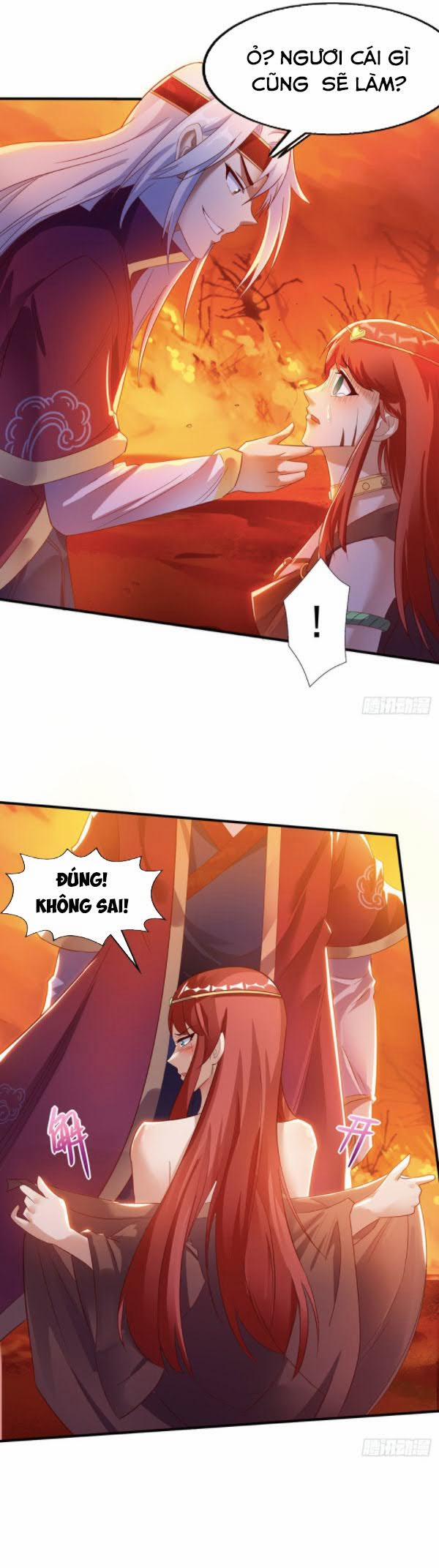 Nghịch Thiên Chí Tôn Nghịch Thiên Chí Tôn 0 4 trang 11