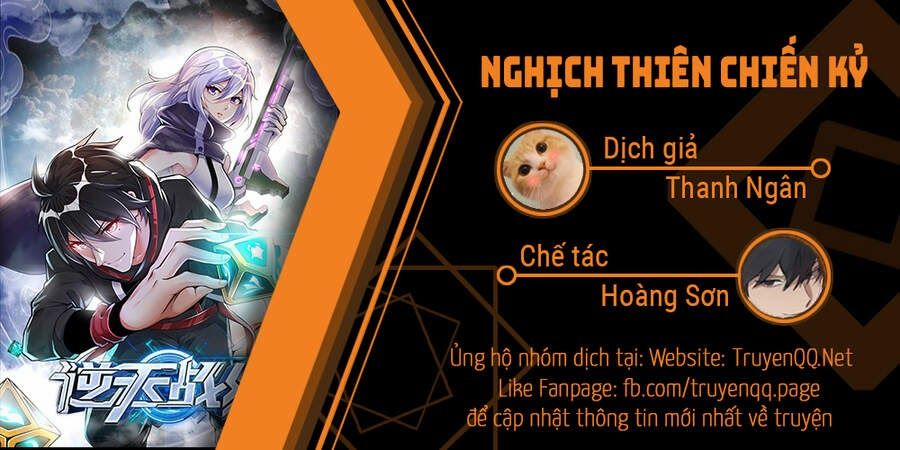 Nghịch Thiên Chiến Kỷ Chương 52 Trang 1