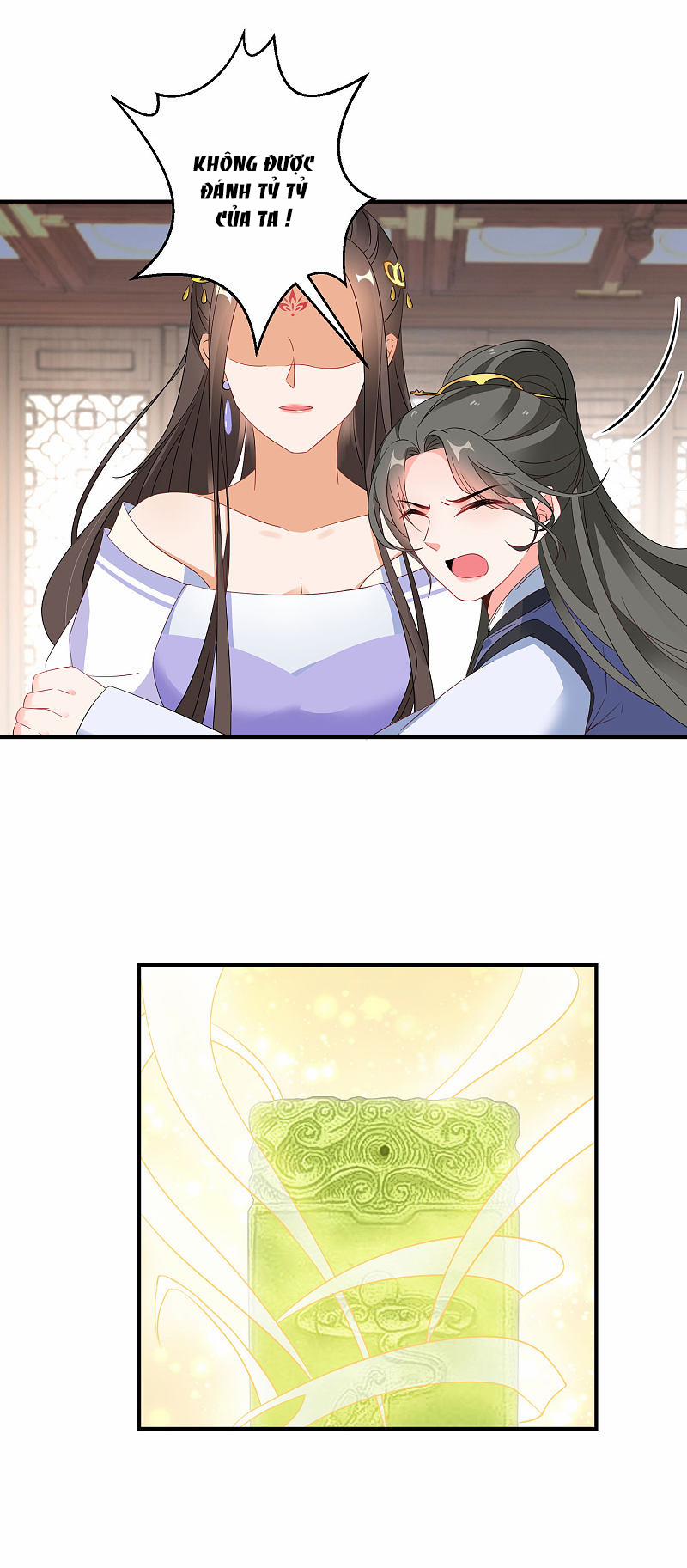 Nghịch Thiên Độc Phi 10 trang 12