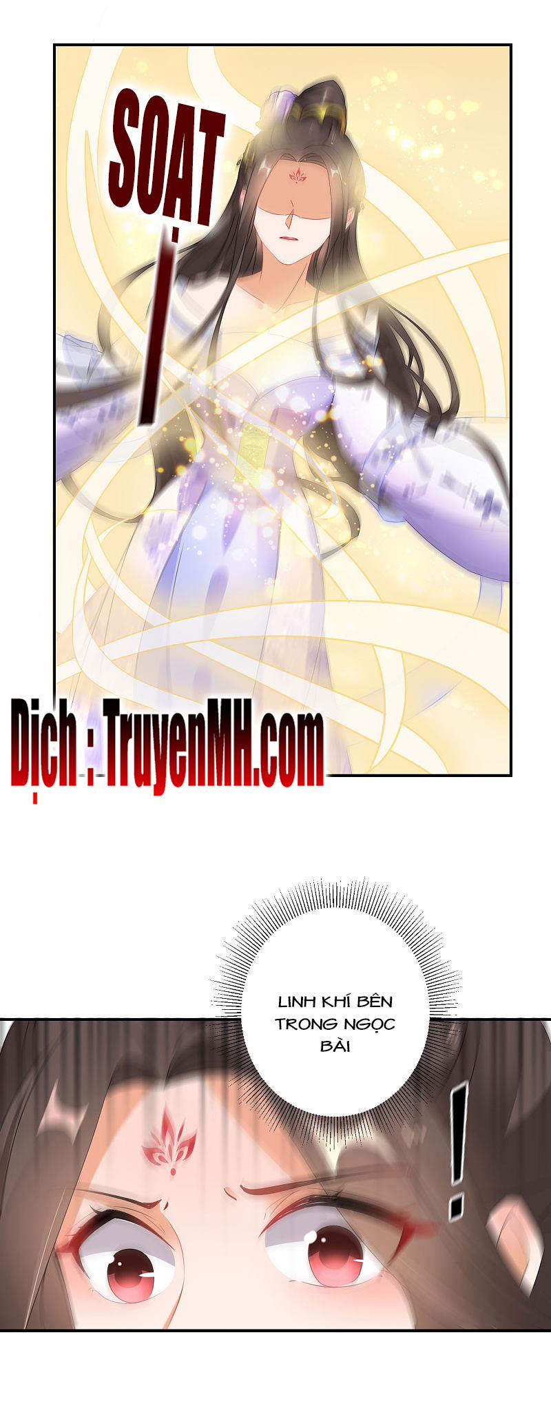 Nghịch Thiên Độc Phi 10 trang 13