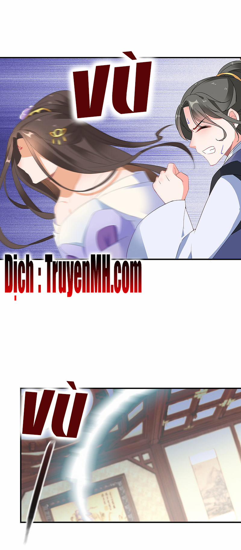 Nghịch Thiên Độc Phi 10 trang 15