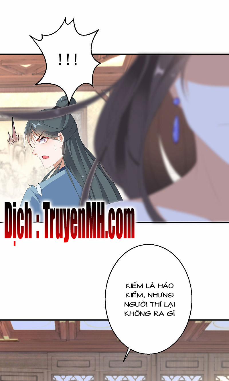 Nghịch Thiên Độc Phi 10 trang 17