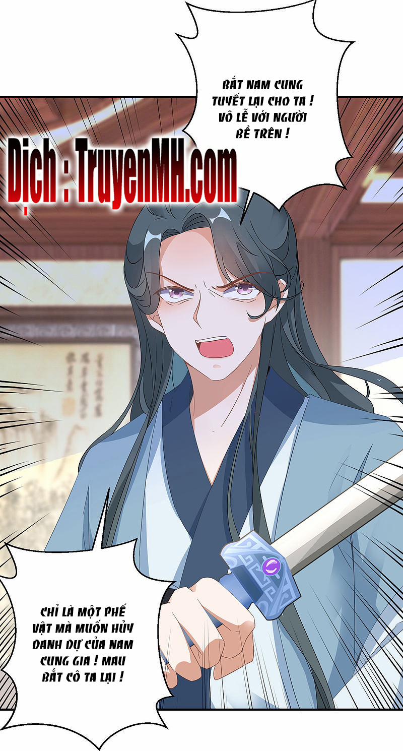 Nghịch Thiên Độc Phi 10 trang 3