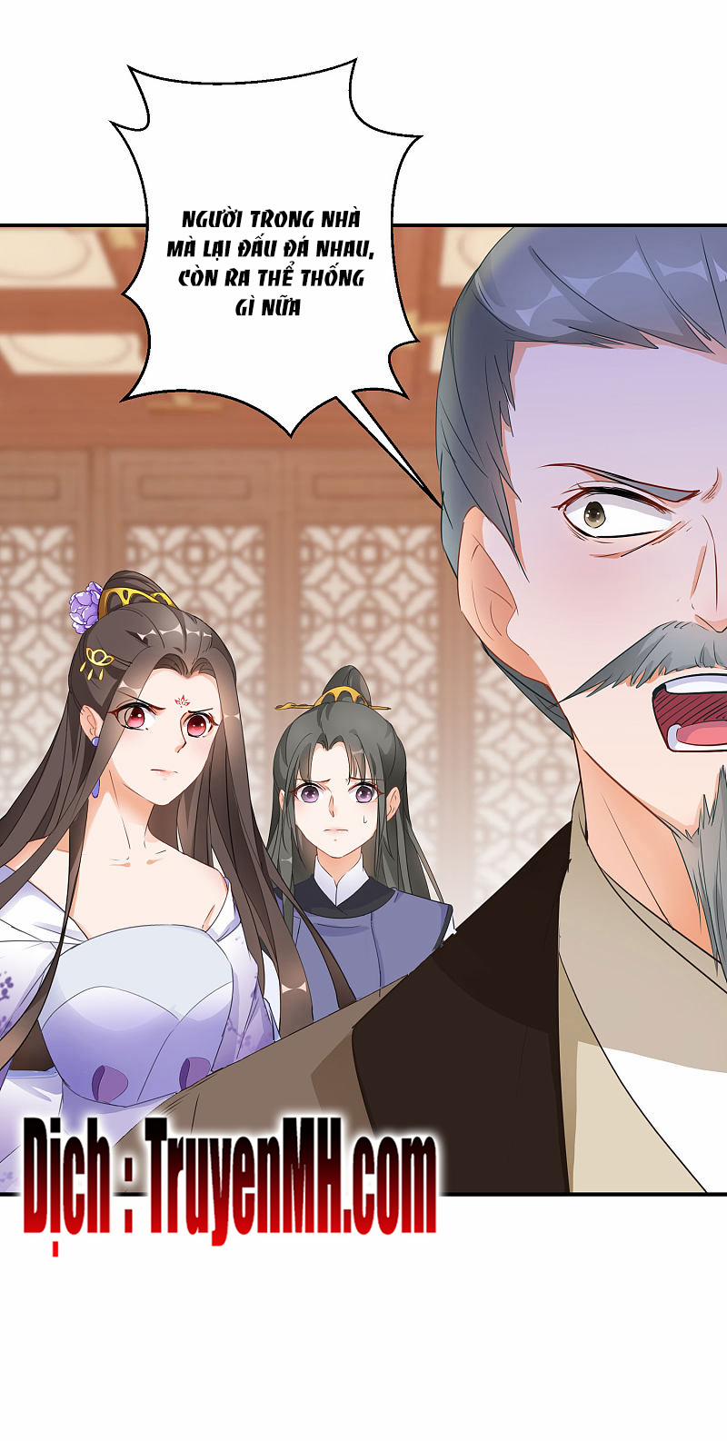 Nghịch Thiên Độc Phi 11 trang 11